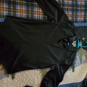 Express Black Dress Shirt